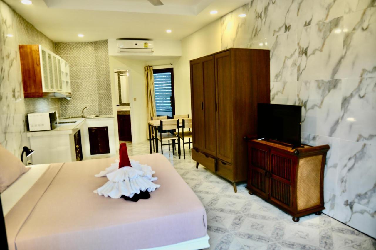 The Club Inn - หาดกมลา ภายนอก รูปภาพ
