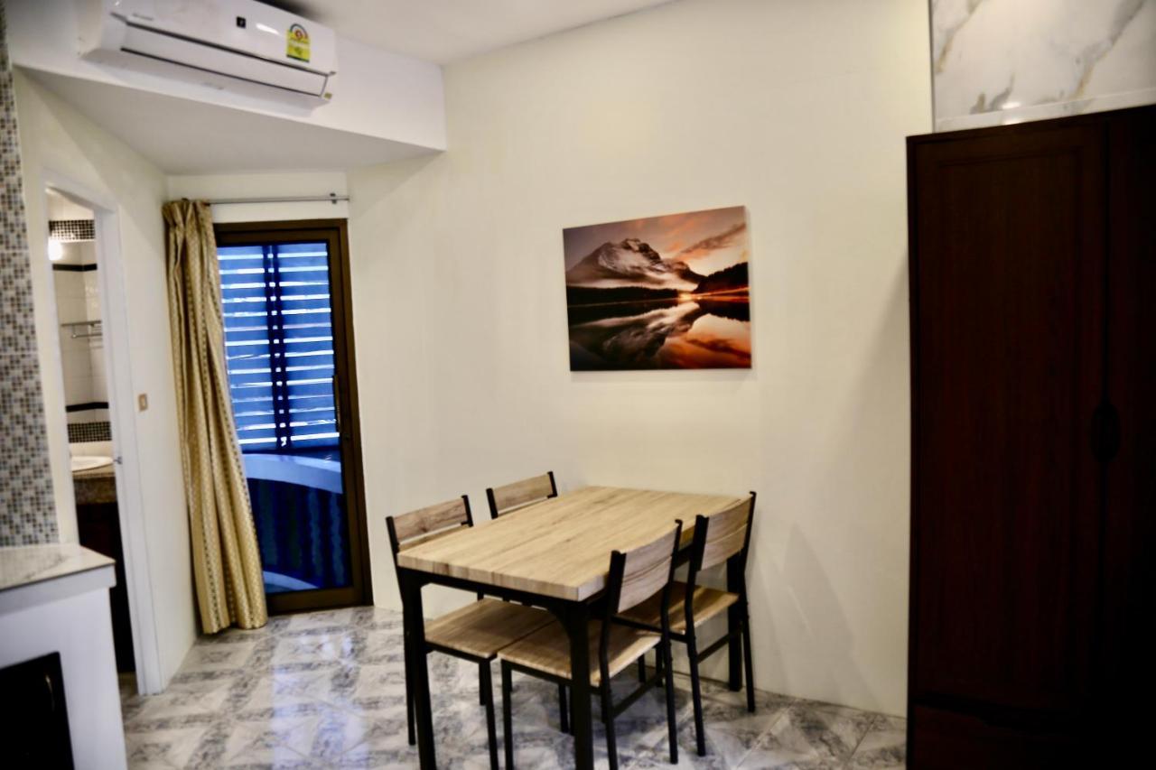 The Club Inn - หาดกมลา ภายนอก รูปภาพ