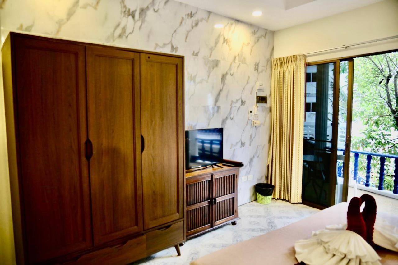 The Club Inn - หาดกมลา ภายนอก รูปภาพ