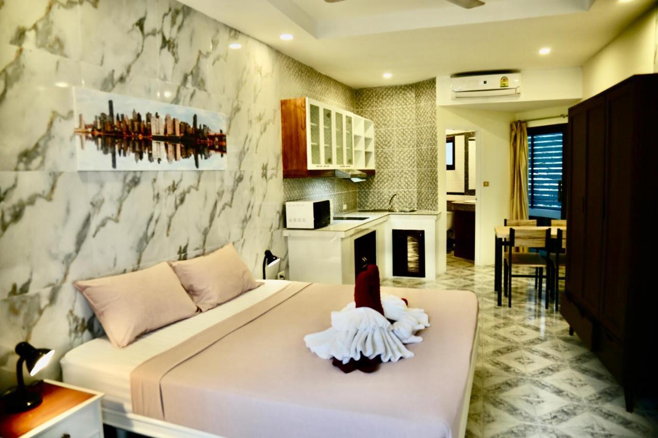 The Club Inn - หาดกมลา ภายนอก รูปภาพ