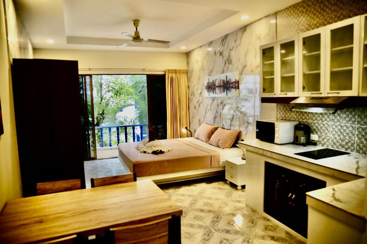 The Club Inn - หาดกมลา ภายนอก รูปภาพ
