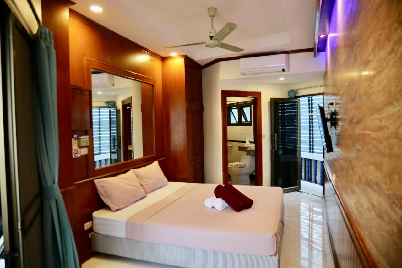 The Club Inn - หาดกมลา ภายนอก รูปภาพ