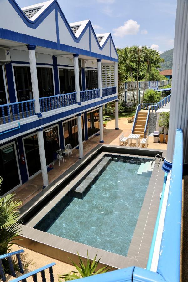 The Club Inn - หาดกมลา ภายนอก รูปภาพ
