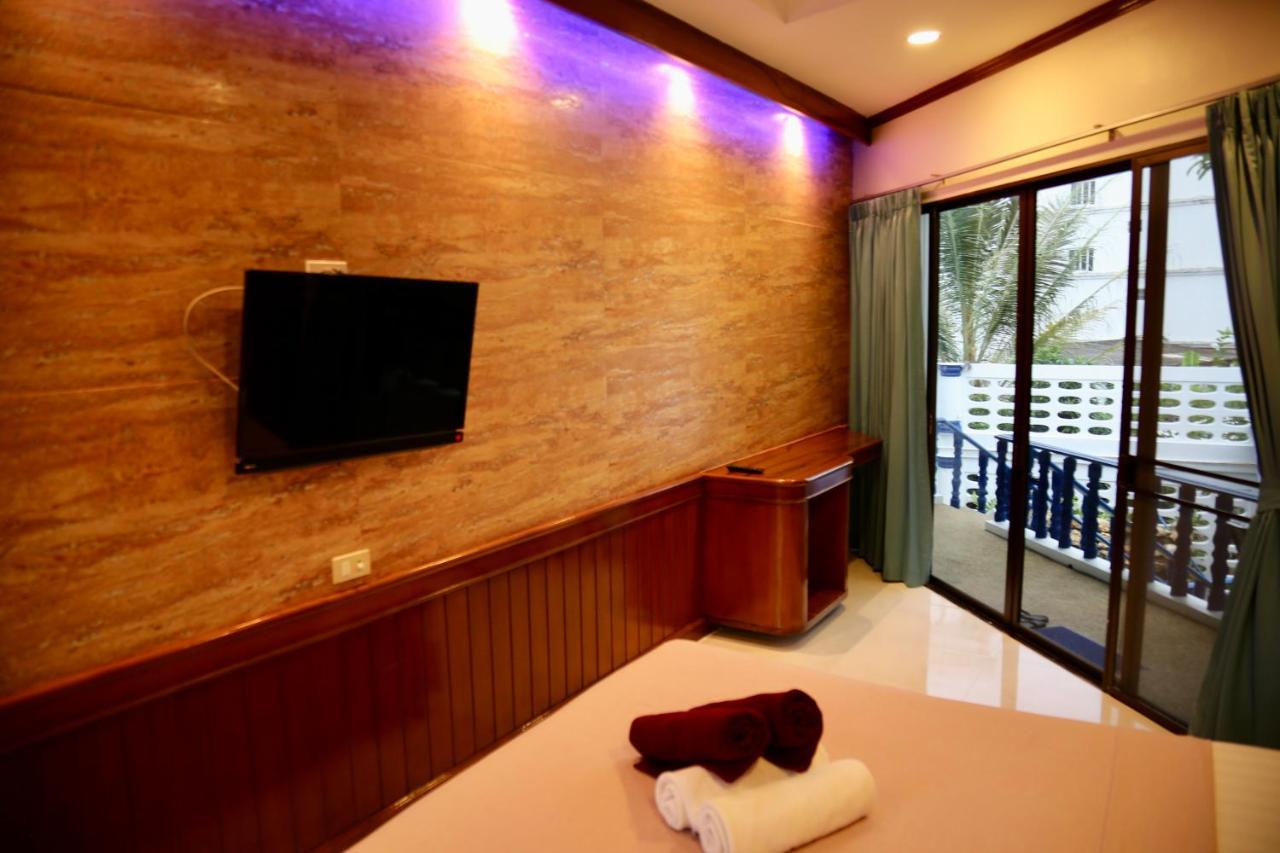 The Club Inn - หาดกมลา ภายนอก รูปภาพ