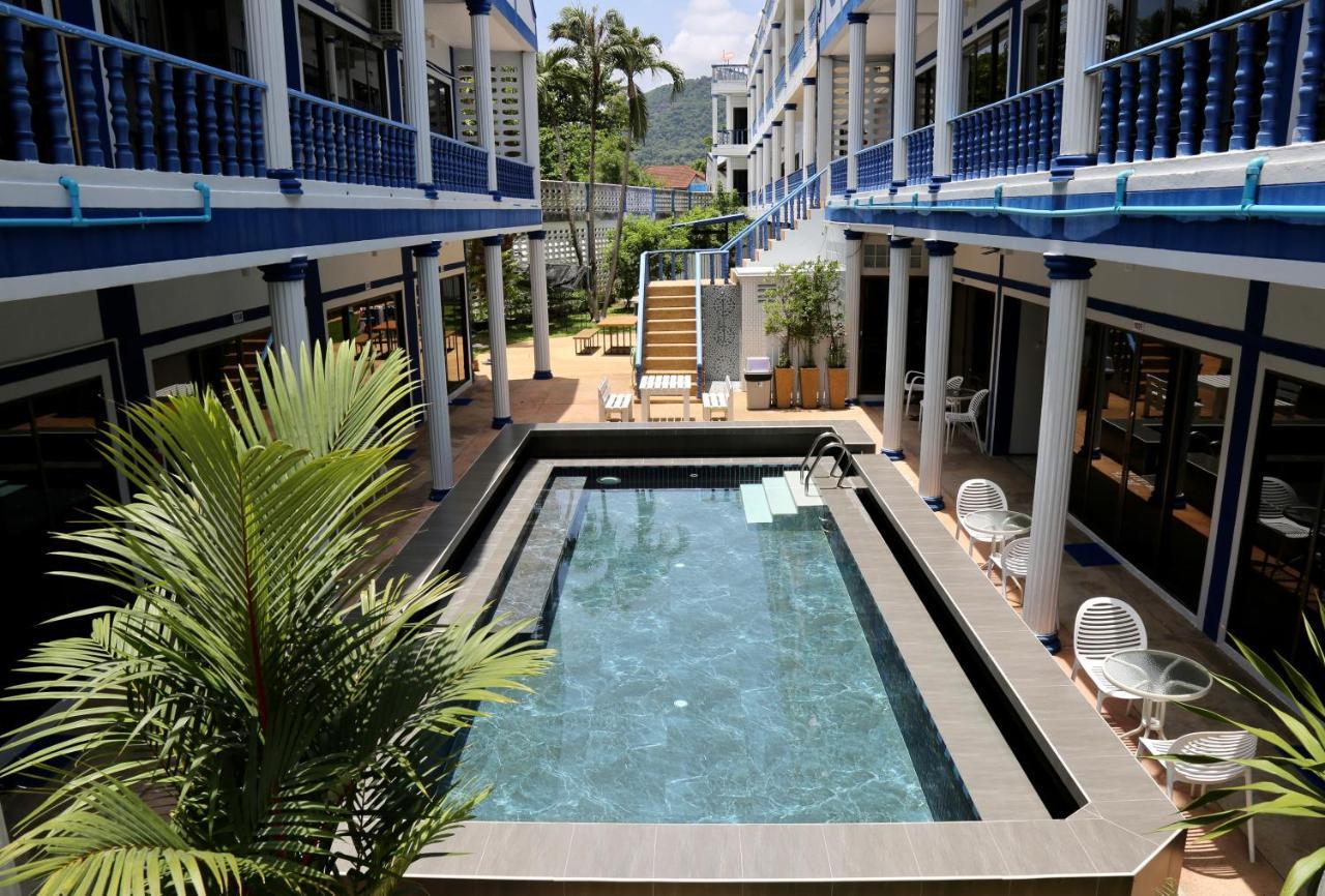 The Club Inn - หาดกมลา ภายนอก รูปภาพ