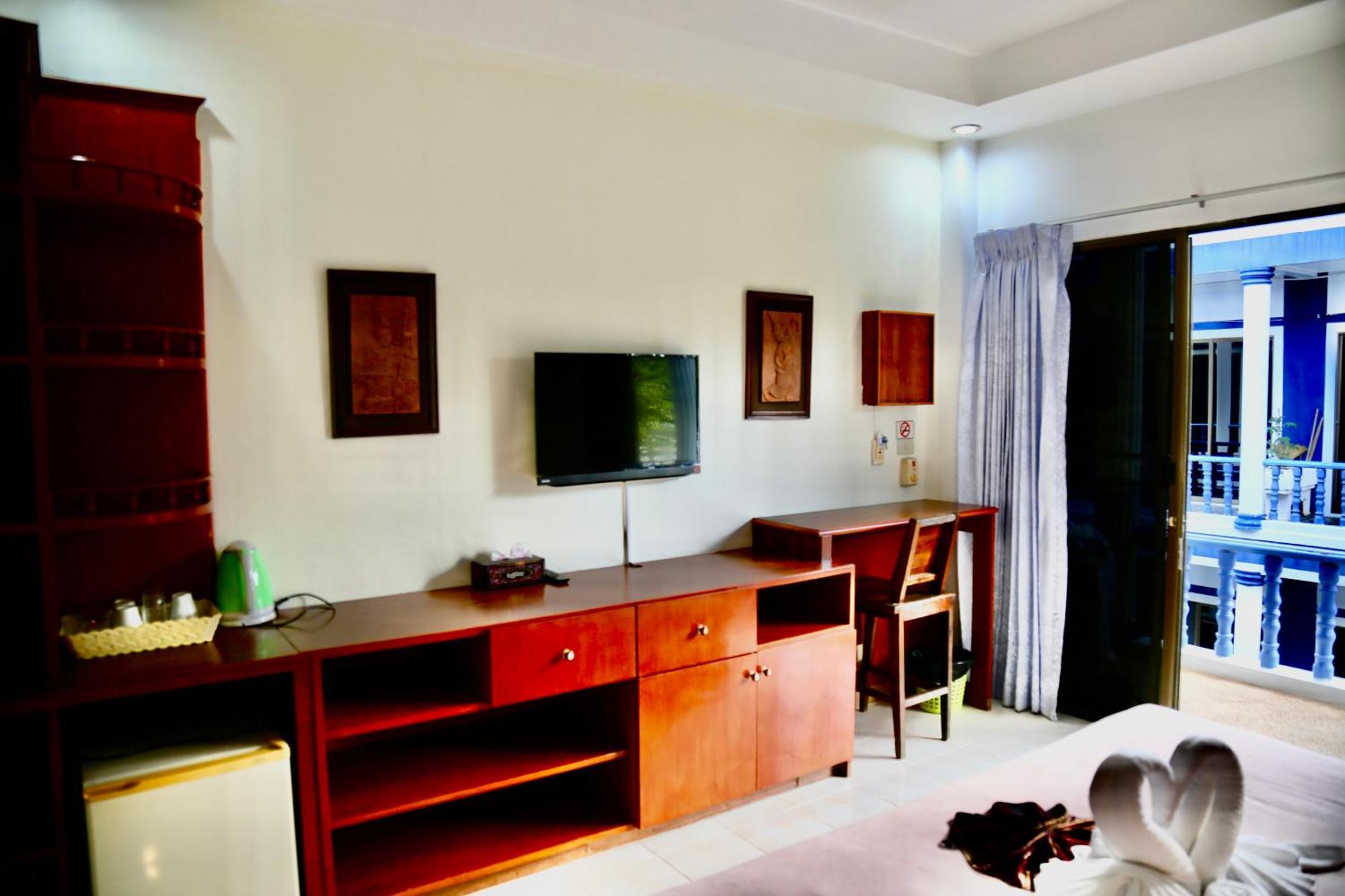 The Club Inn - หาดกมลา ภายนอก รูปภาพ