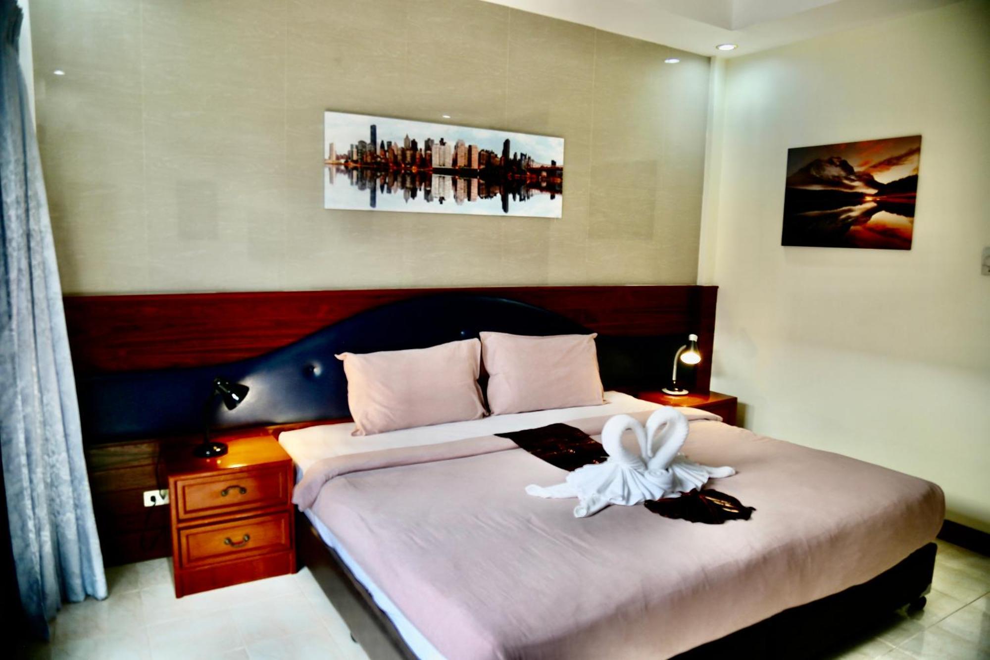 The Club Inn - หาดกมลา ภายนอก รูปภาพ