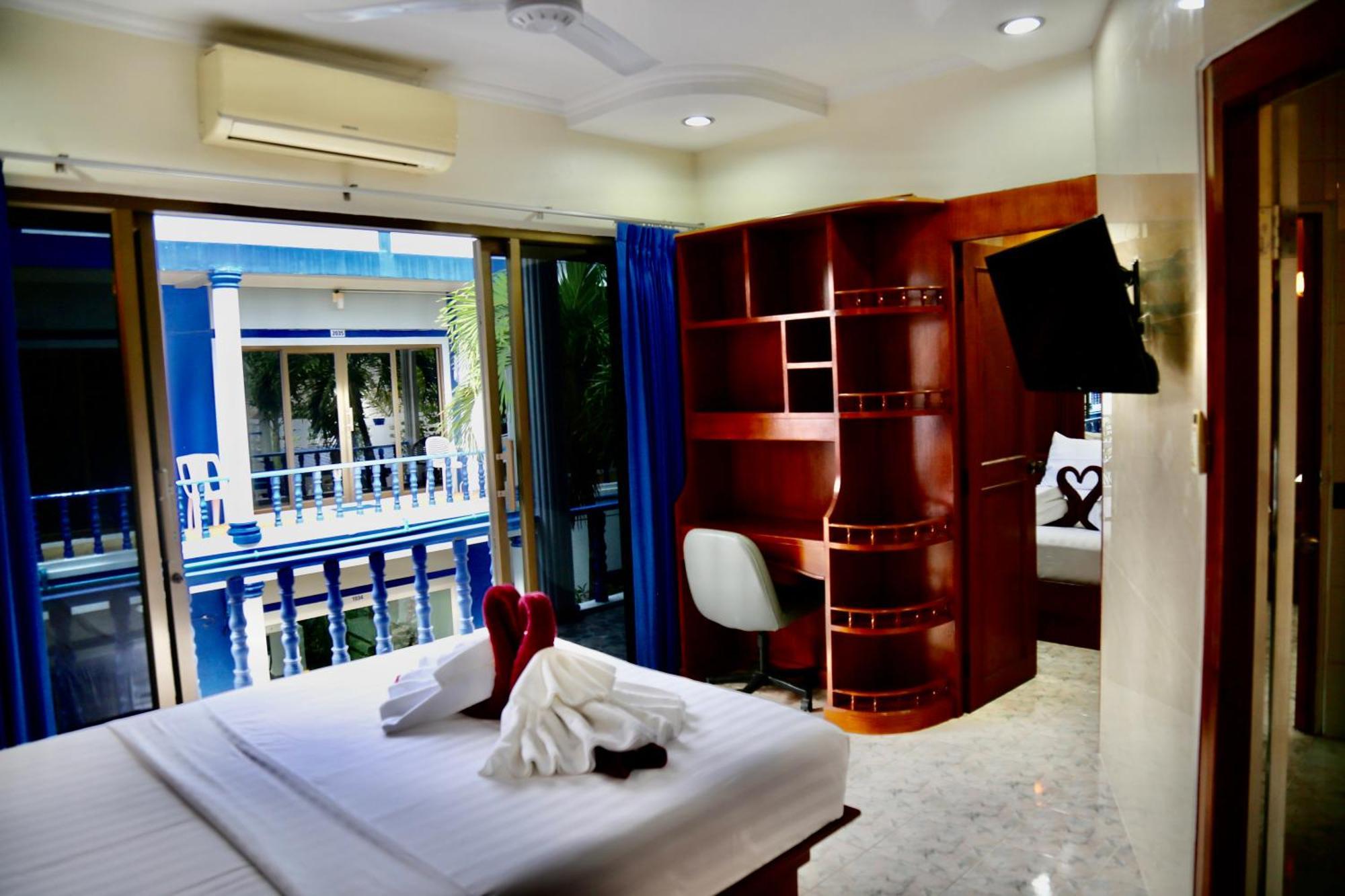 The Club Inn - หาดกมลา ภายนอก รูปภาพ