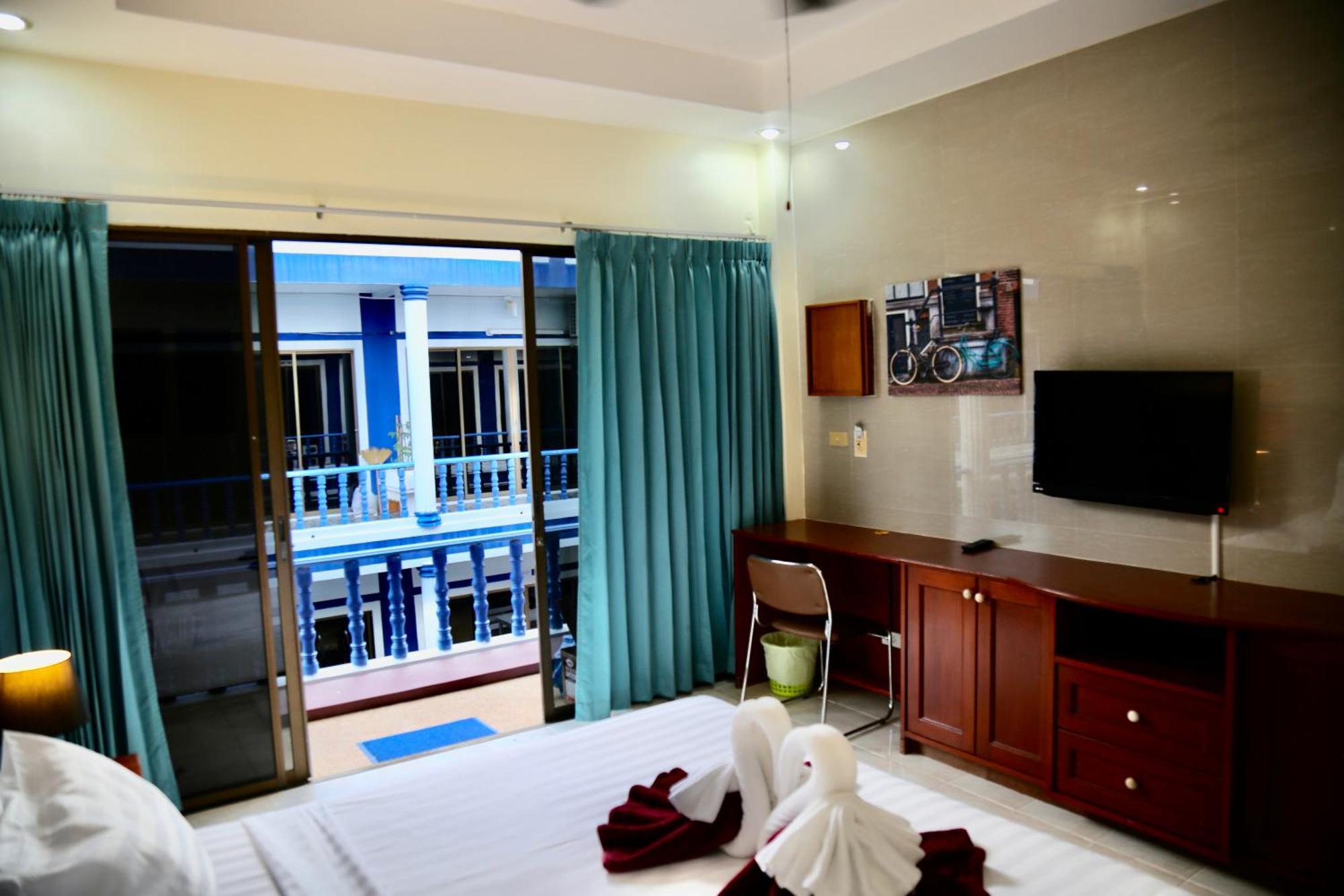 The Club Inn - หาดกมลา ภายนอก รูปภาพ