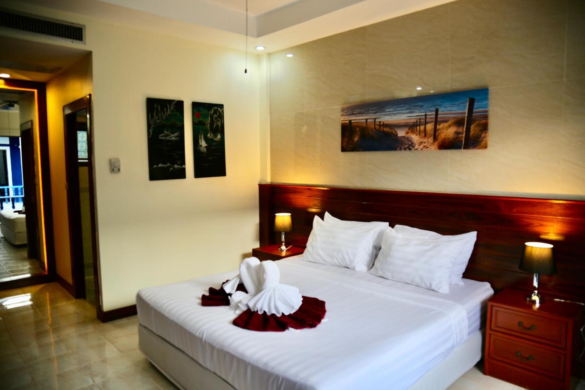 The Club Inn - หาดกมลา ภายนอก รูปภาพ