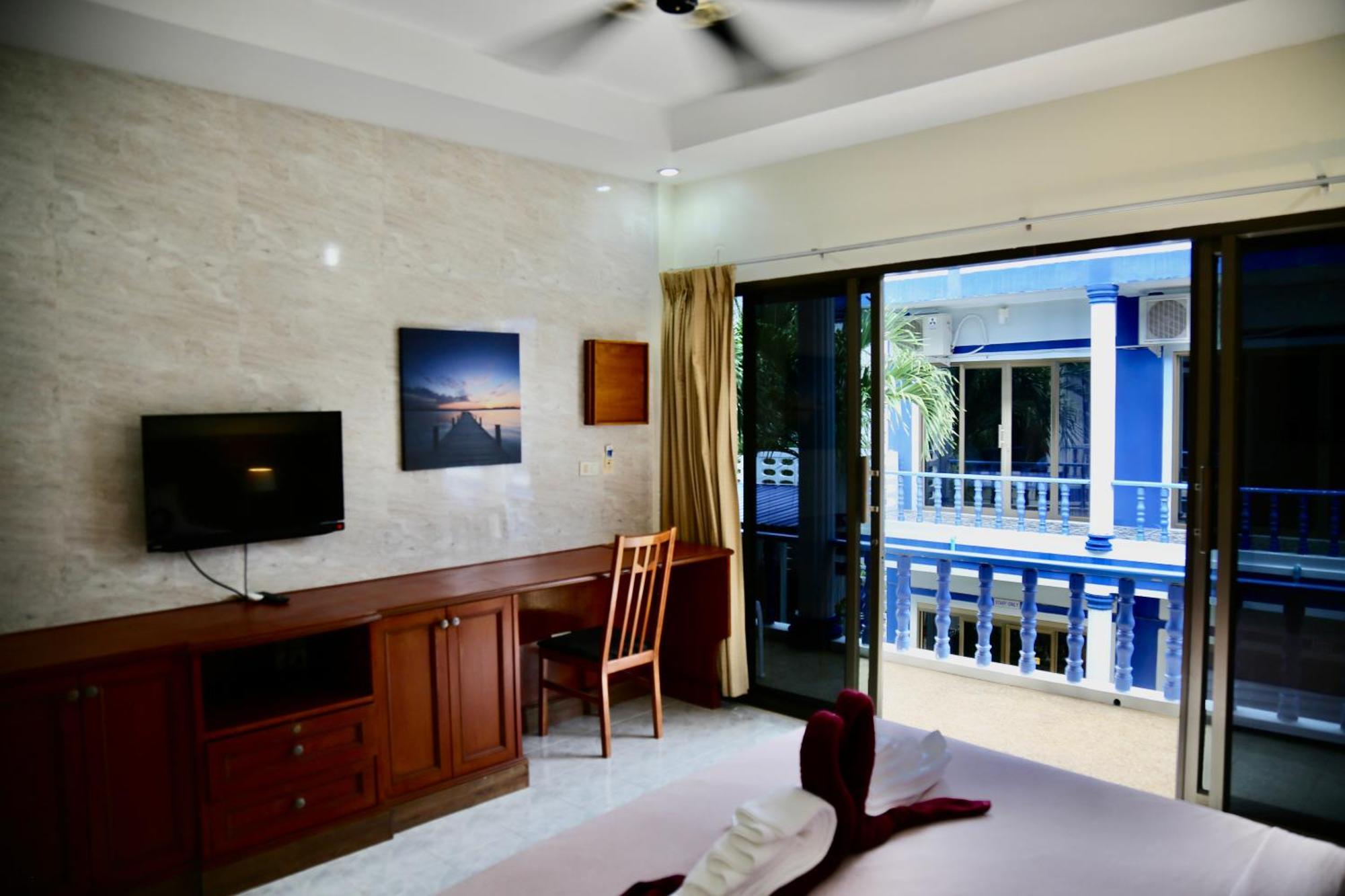 The Club Inn - หาดกมลา ภายนอก รูปภาพ