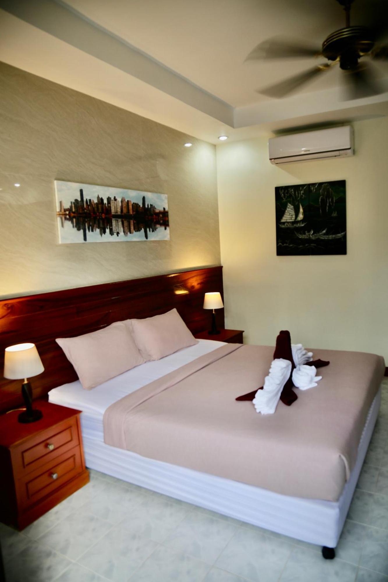 The Club Inn - หาดกมลา ภายนอก รูปภาพ